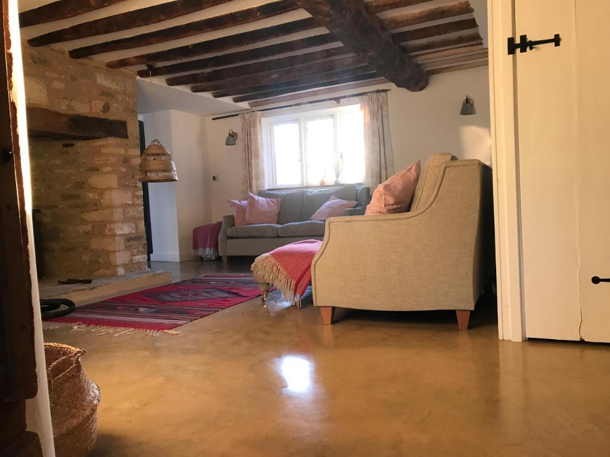 High Cogges Farm Holiday Cottages Witney Eksteriør bilde
