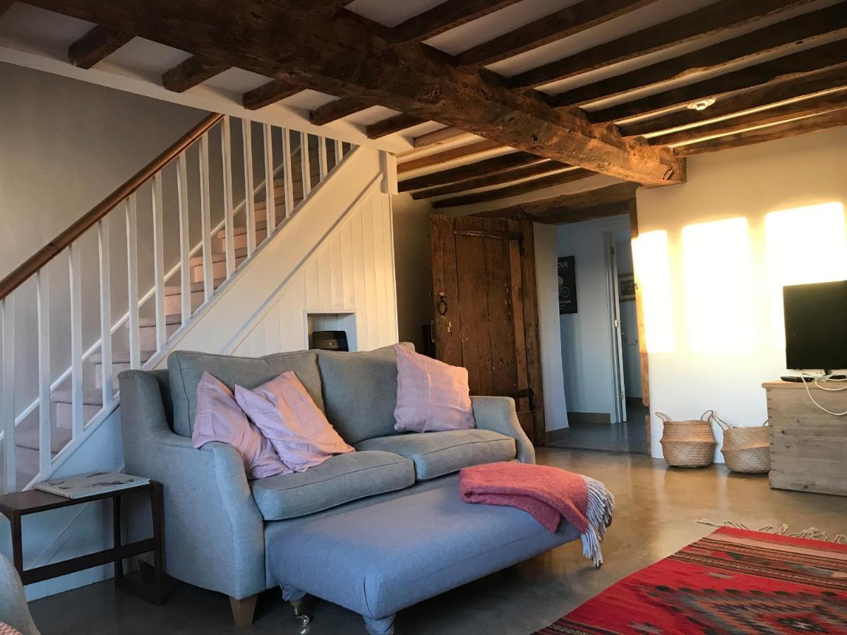 High Cogges Farm Holiday Cottages Witney Eksteriør bilde