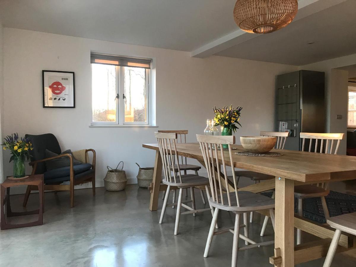 High Cogges Farm Holiday Cottages Witney Eksteriør bilde