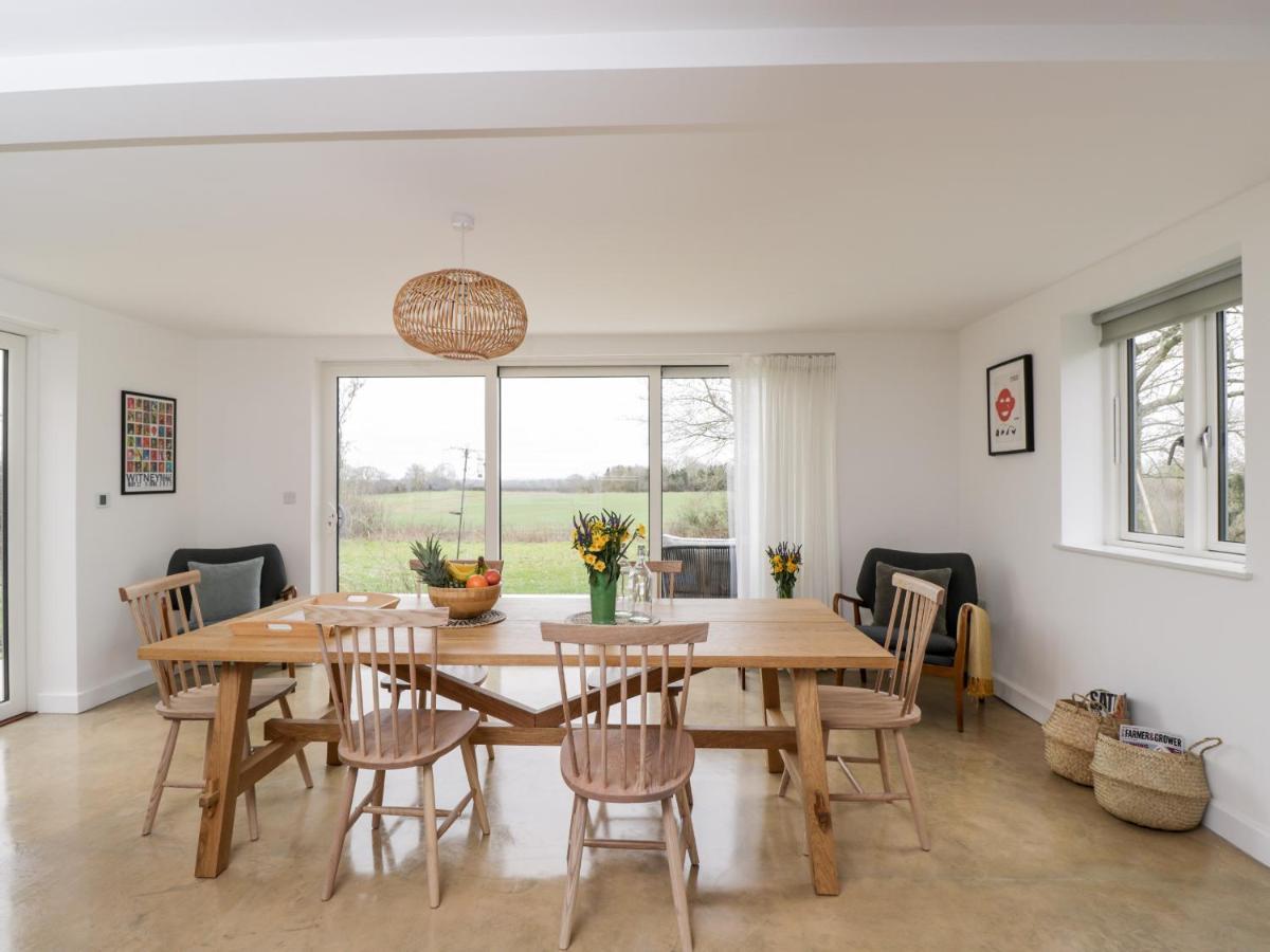 High Cogges Farm Holiday Cottages Witney Eksteriør bilde