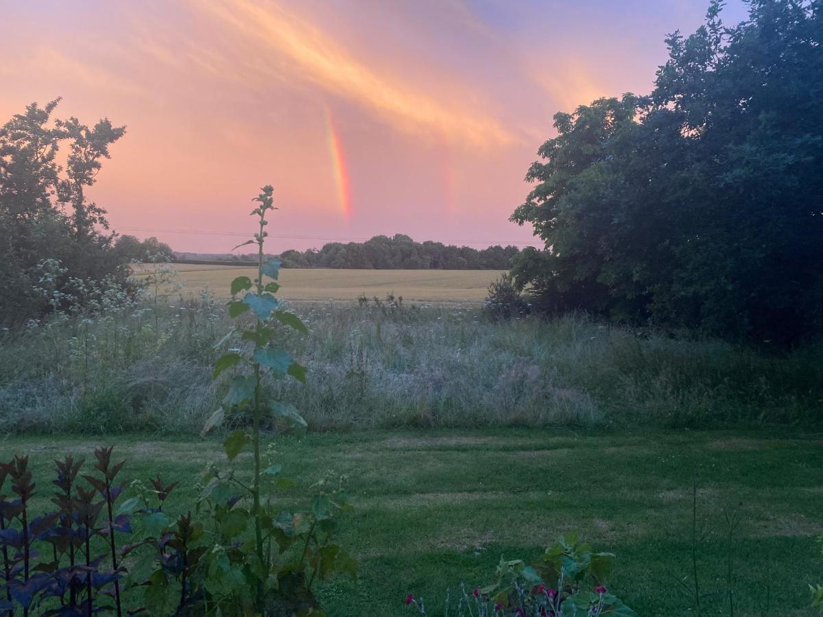 High Cogges Farm Holiday Cottages Witney Eksteriør bilde