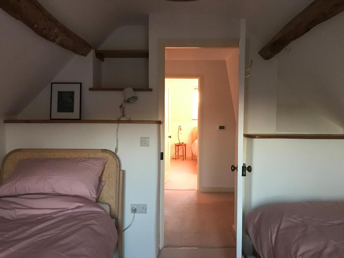 High Cogges Farm Holiday Cottages Witney Eksteriør bilde