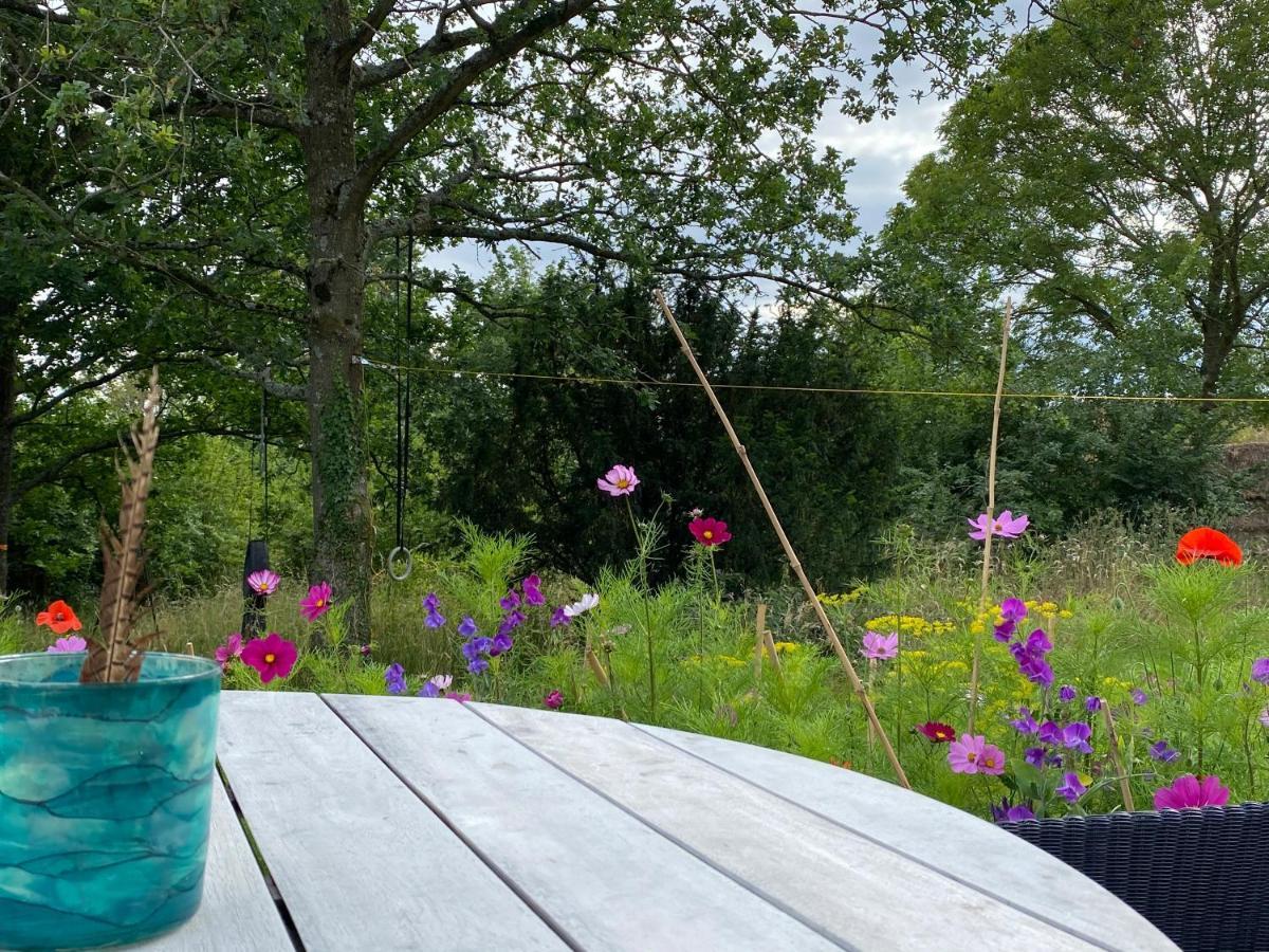 High Cogges Farm Holiday Cottages Witney Eksteriør bilde